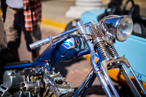 Motorcycle LVS00104
